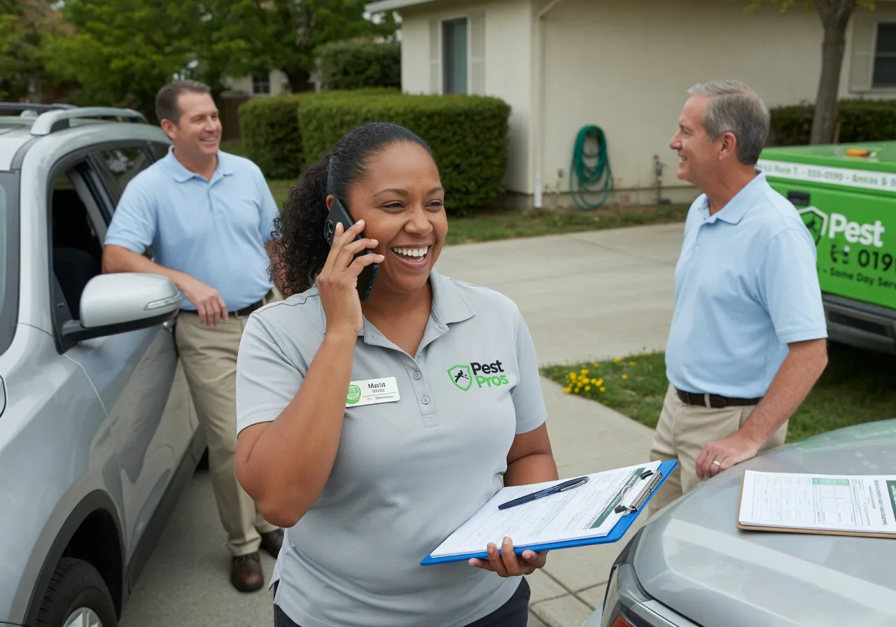 Pest Control Montevallo, AL FAQs